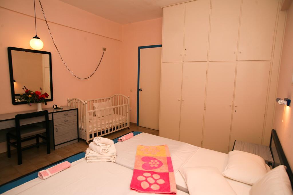 Glyfada Gorgona Apartments Exterior photo