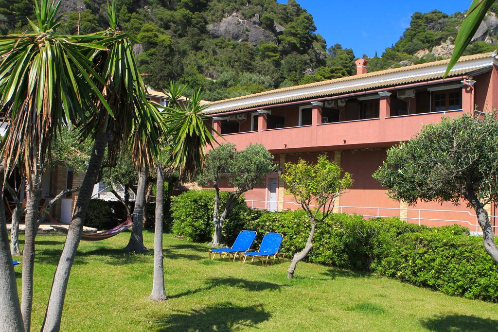 Glyfada Gorgona Apartments Exterior photo