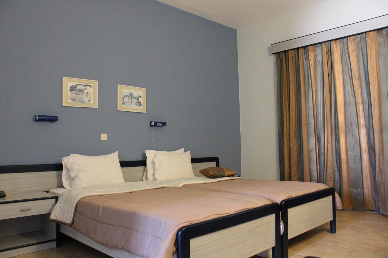 Glyfada Gorgona Apartments Exterior photo