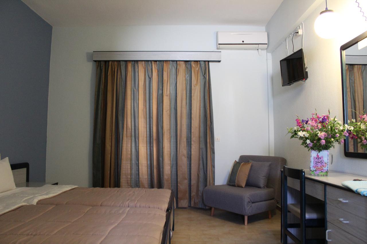 Glyfada Gorgona Apartments Exterior photo