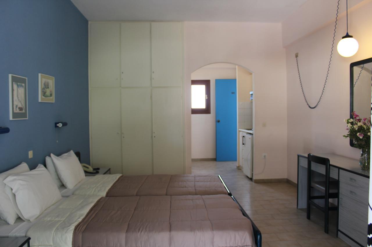 Glyfada Gorgona Apartments Exterior photo