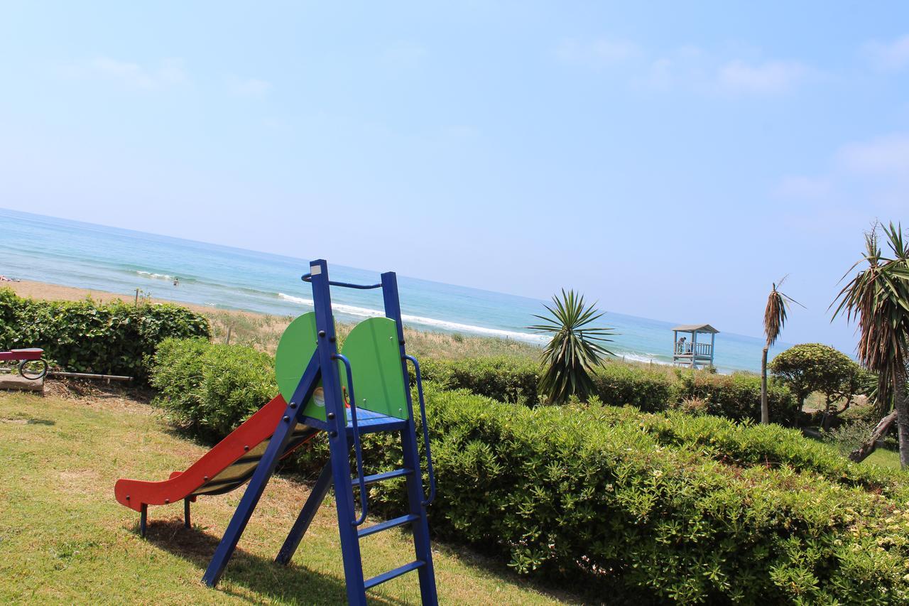 Glyfada Gorgona Apartments Exterior photo