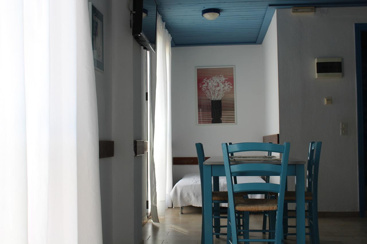 Glyfada Gorgona Apartments Exterior photo