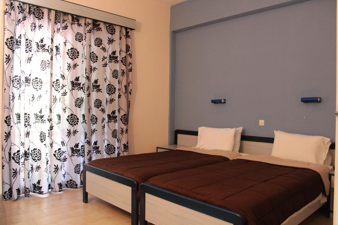 Glyfada Gorgona Apartments Exterior photo